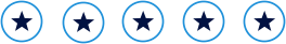 Over 40 5-Star Reviews