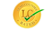 Lead Counsel Rated badge