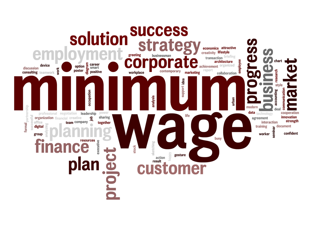 Minimum Wage in California