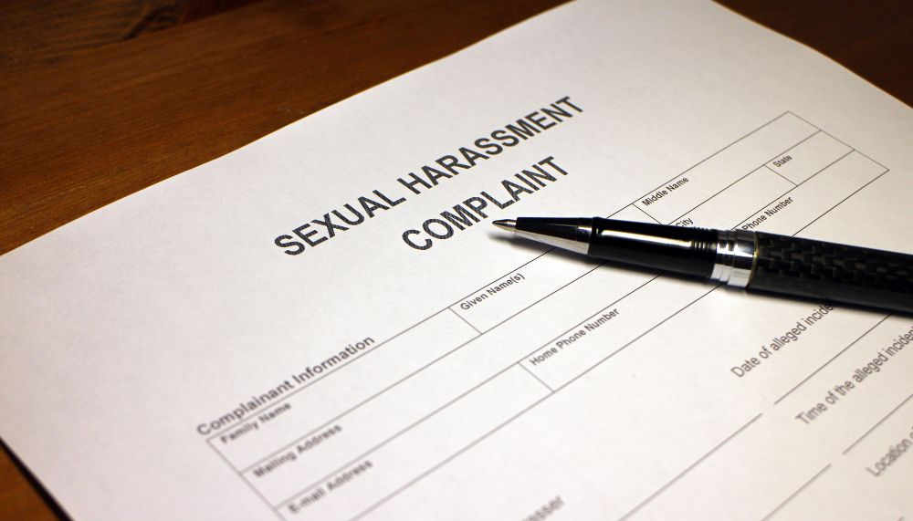 California Workplace Sexual Harassment Statistics 2022