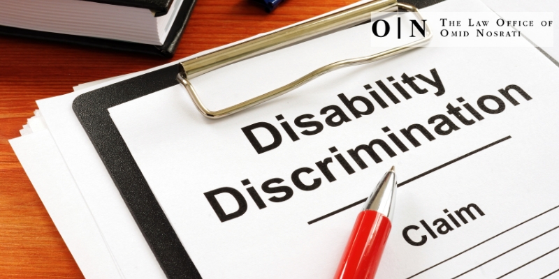 best disability discrimination lawyer long beach ca
