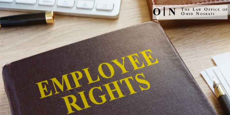 best employee rights lawyer los angeles ca