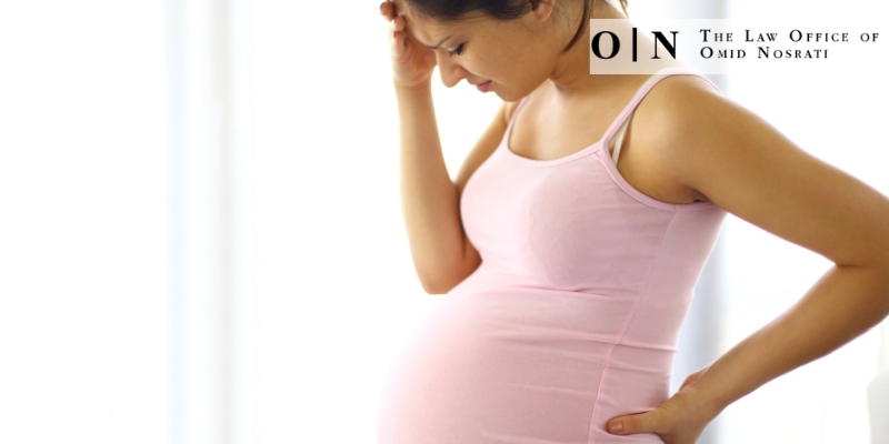 best pregnancy discrimination attorney long beach ca