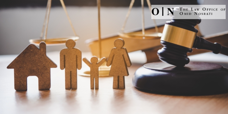 los angeles ca best family rights act attorney