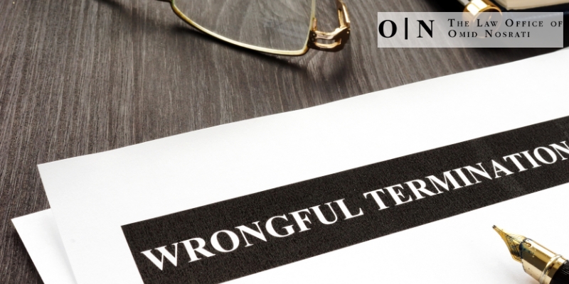 los angeles ca best wrongful termination attorney