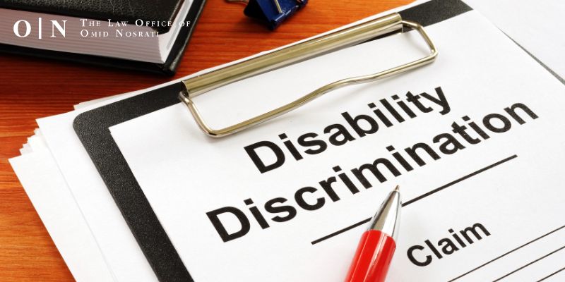 Santa Clarita Disability Discrimination Lawyer