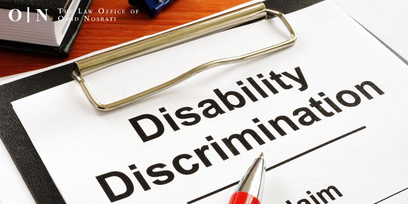 Glendale Disability Discrimination Lawyer