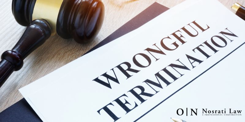 Palmdale Wrongful Termination Lawyer