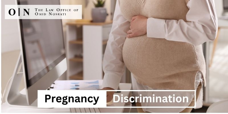 Best Palmdale Pregnancy Discrimination Lawyer