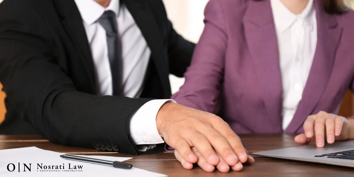 Best Pomona Sexual Harassment Lawyer Best Pomona Sexual Harassment Lawyer