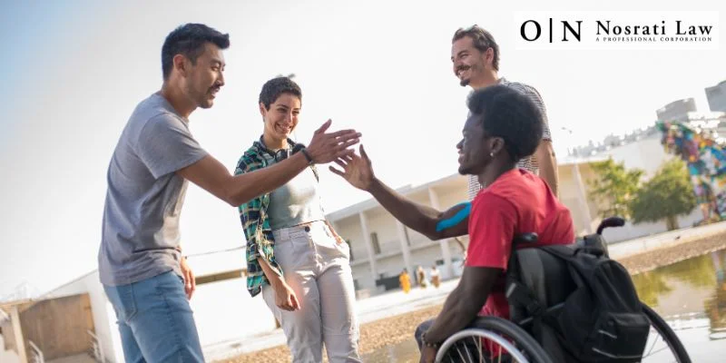 Los Angeles Disability Discrimination Lawyer - Free Consultation