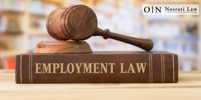 Santa Clarita Employment Lawyer &amp; Law Firm - Free Consultation