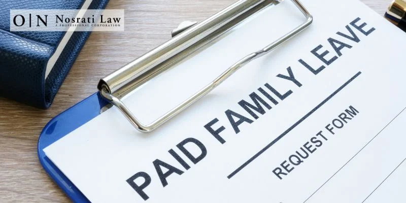 best paid family leave lawyer los angeles ca