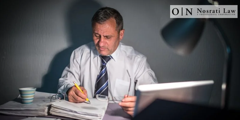 best unpaid overtime lawyer los angeles ca