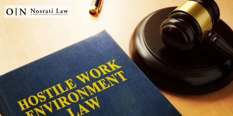los angeles ca best hostile work environment attorney
