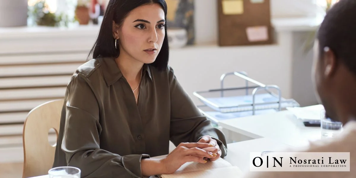 los angeles reporting harassment and discrimination retaliation lawyer