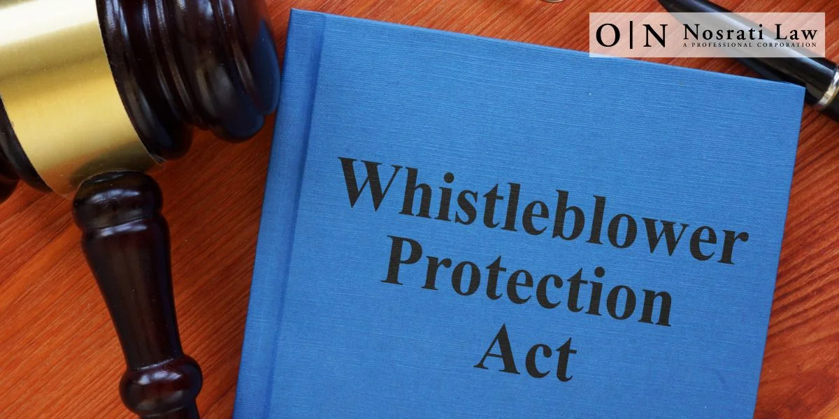 santa clarita whistleblower lawyer santa clarita whistleblower lawyer